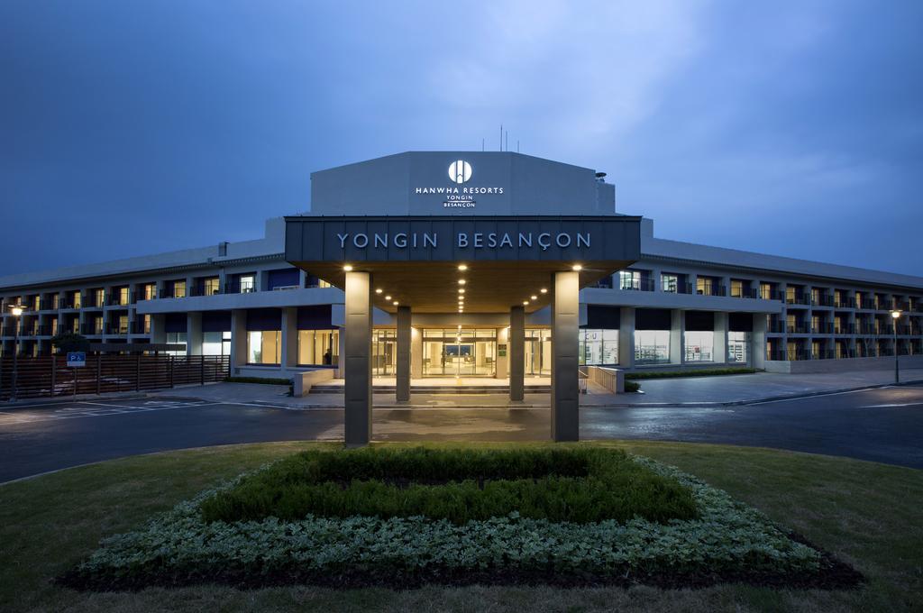 Hanwha Resort Yongin Besancon Zewnętrze zdjęcie