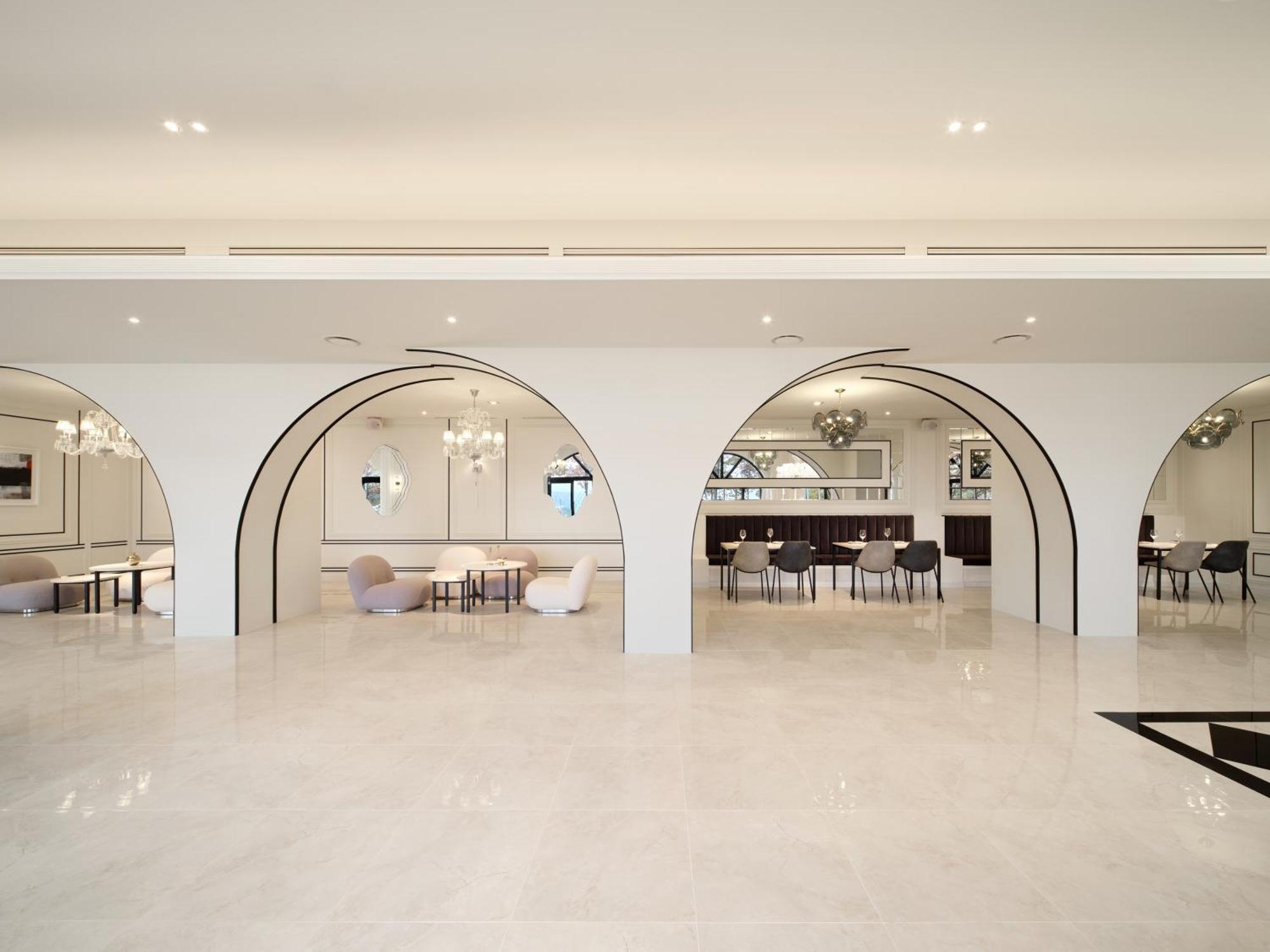Hanwha Resort Yongin Besancon Zewnętrze zdjęcie