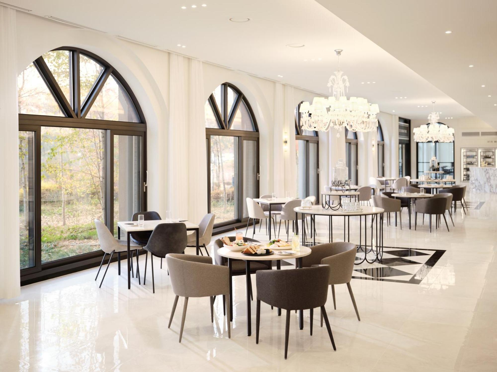 Hanwha Resort Yongin Besancon Zewnętrze zdjęcie