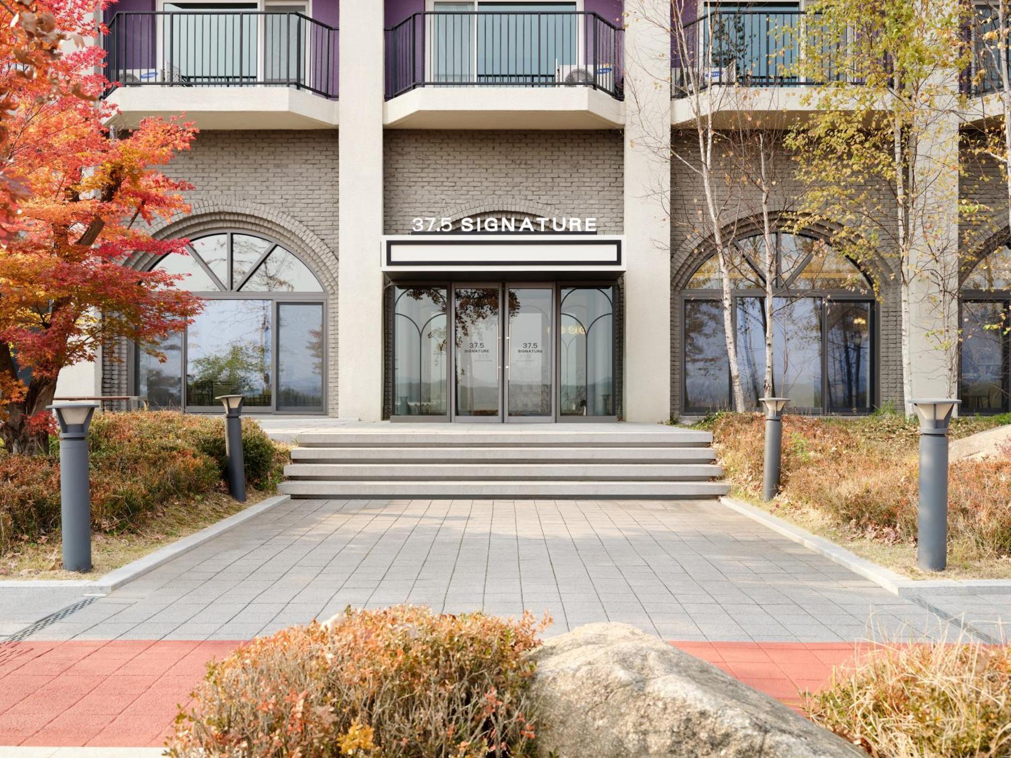 Hanwha Resort Yongin Besancon Zewnętrze zdjęcie