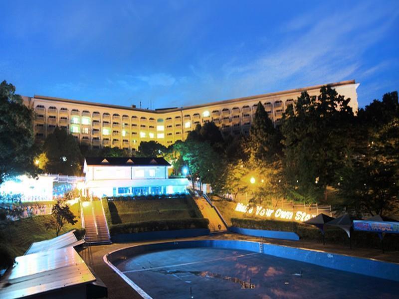 Hanwha Resort Yongin Besancon Zewnętrze zdjęcie