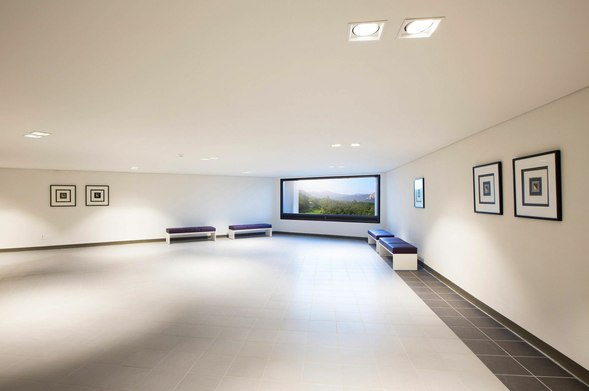 Hanwha Resort Yongin Besancon Zewnętrze zdjęcie