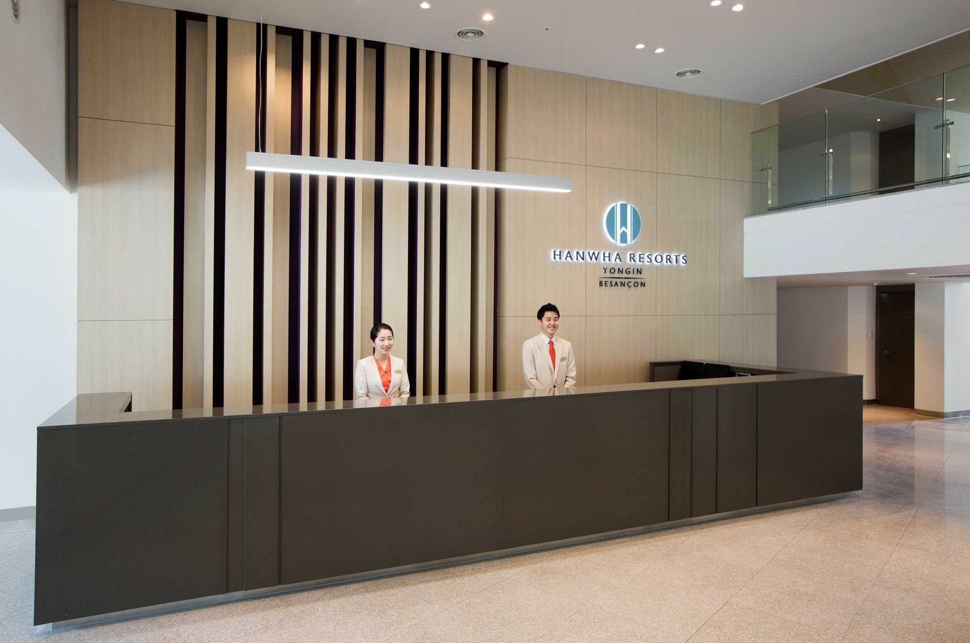 Hanwha Resort Yongin Besancon Zewnętrze zdjęcie