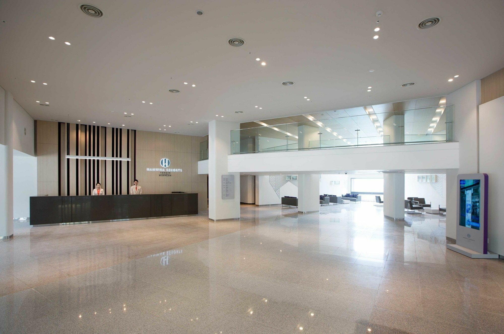Hanwha Resort Yongin Besancon Zewnętrze zdjęcie