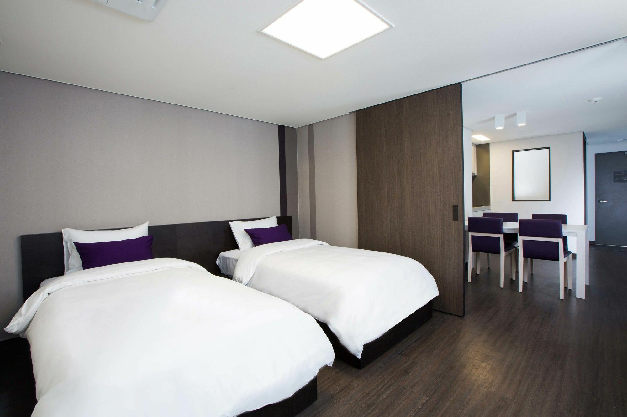 Hanwha Resort Yongin Besancon Zewnętrze zdjęcie