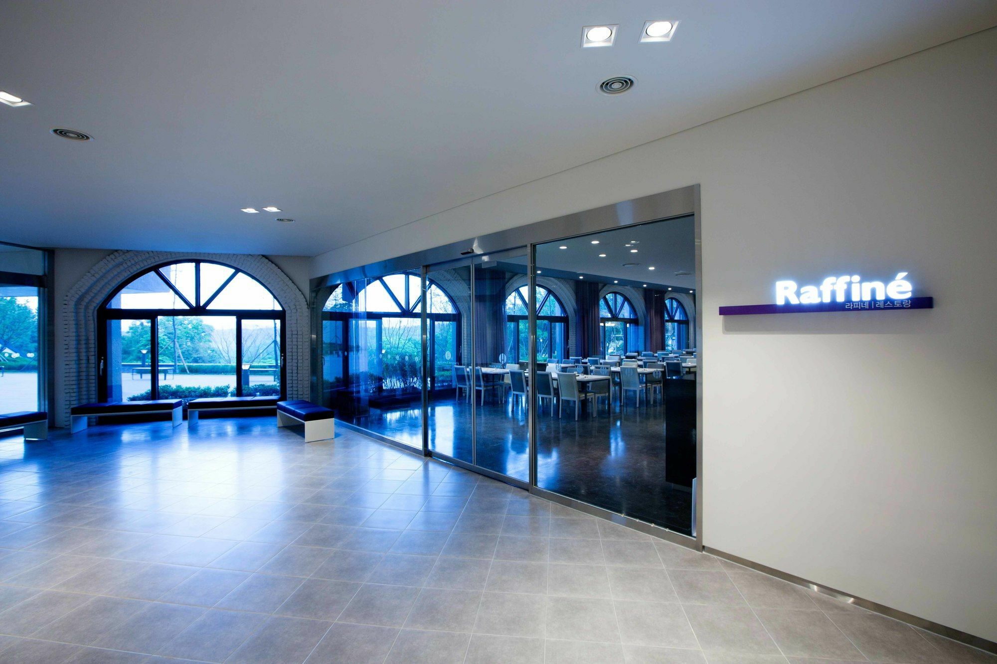 Hanwha Resort Yongin Besancon Zewnętrze zdjęcie