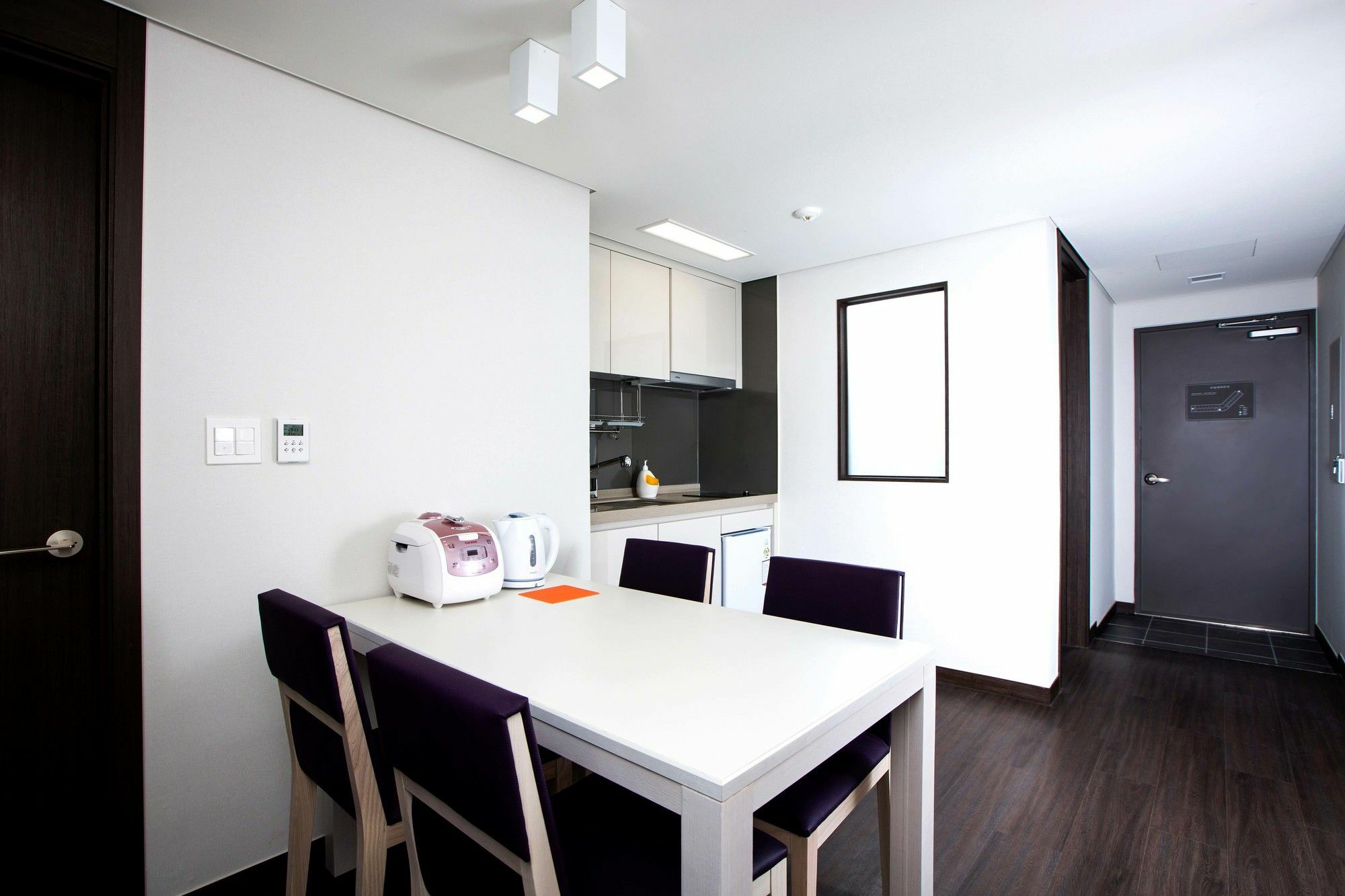 Hanwha Resort Yongin Besancon Zewnętrze zdjęcie