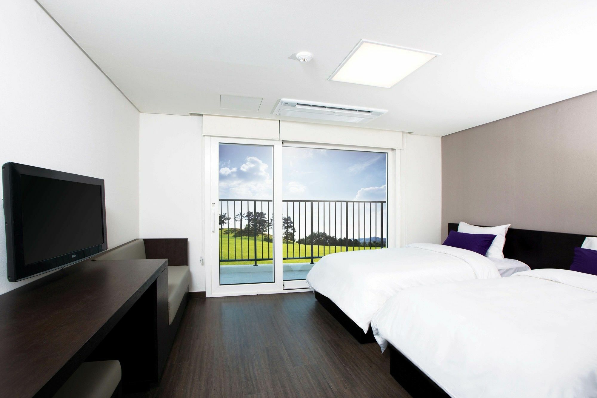 Hanwha Resort Yongin Besancon Zewnętrze zdjęcie