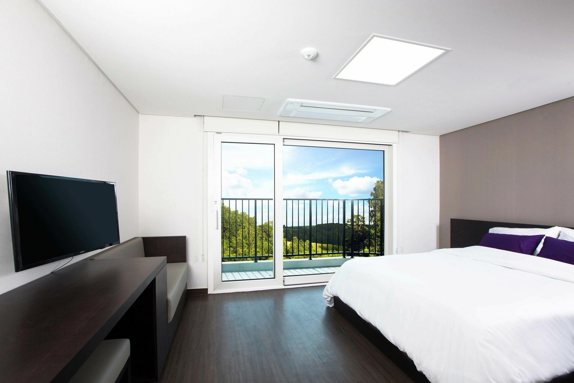 Hanwha Resort Yongin Besancon Zewnętrze zdjęcie